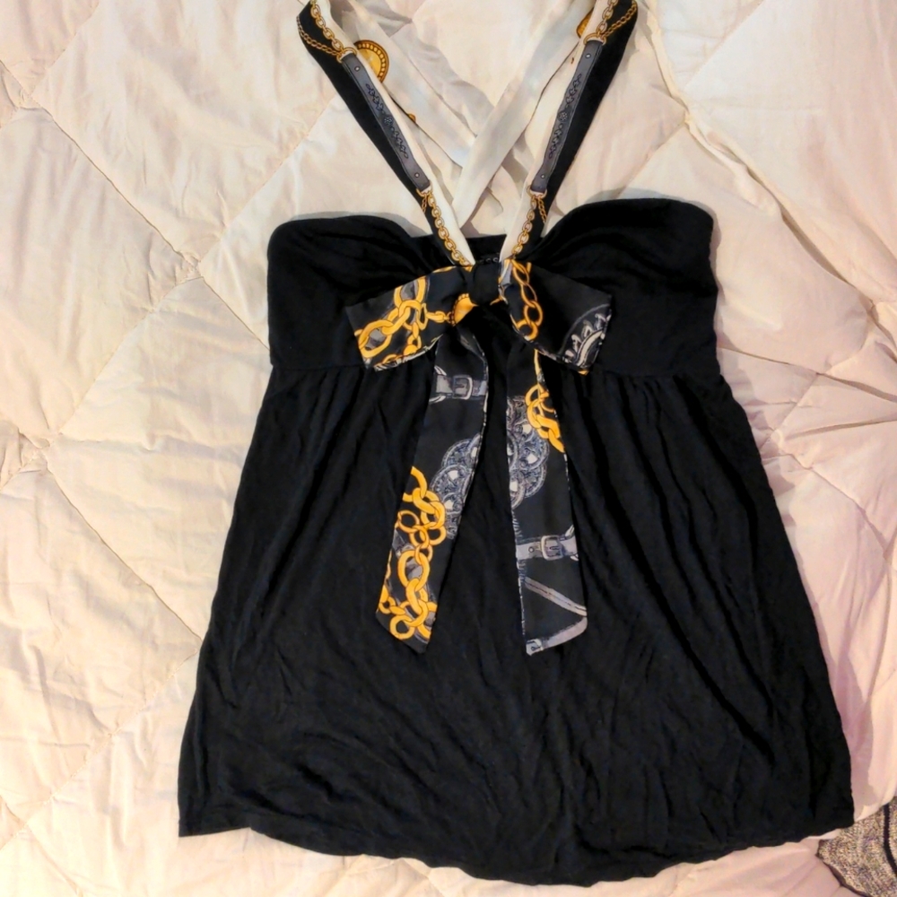 Express summer top cute! Where with straps are without